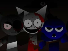 שפּיל Sprunki Phase 5 Definitive The Truth אָנליין