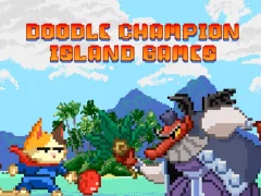 שפּיל Doodle Champion Island אָנליין
