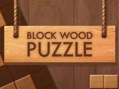 שפּיל Block Wood Puzzle אָנליין