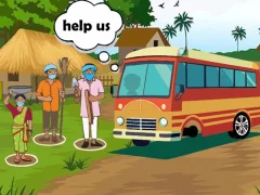 שפּיל Help Village Construction Workers אָנליין