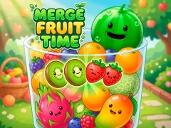 שפּיל Merge Fruit Time אָנליין