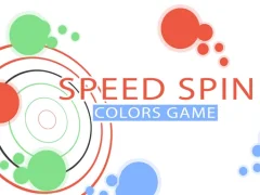 שפּיל Speed Spin Colors Game אָנליין