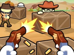 שפּיל West Frontier Sharpshooter 3D אָנליין