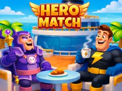 שפּיל Hero Match אָנליין