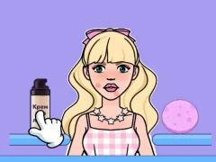 שפּיל Sweet Paper Doll: Dress Up DIY אָנליין