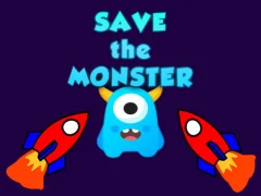 שפּיל Save the Monster אָנליין