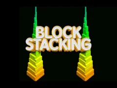 שפּיל Block Stacking אָנליין