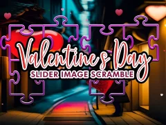 שפּיל Valentine's Day Slider Image Scramble אָנליין