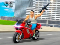 שפּיל Open World Crime City Shooting אָנליין