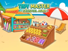 שפּיל Tidy Master - Satisfeel ASMR אָנליין