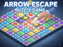 שפּיל Arrow Escape Puzzle Game אָנליין