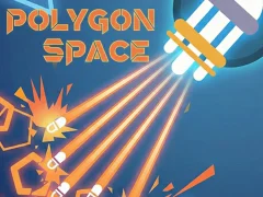 שפּיל Polygon Space אָנליין