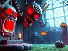 שפּיל Eerie Atmosphere Escape אָנליין