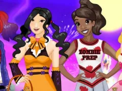 שפּיל Miss Halloween Princess אָנליין