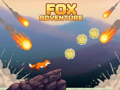 שפּיל Fox Adventure אָנליין