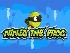 שפּיל Ninja the Frog אָנליין