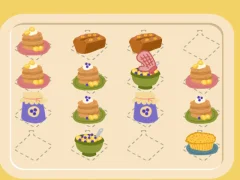 שפּיל Cozy Kitchen Merge אָנליין