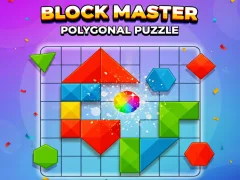 שפּיל Block Master: Polygonal Puzzle אָנליין
