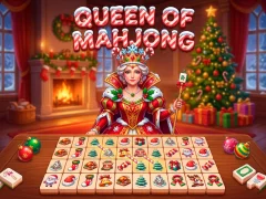 שפּיל Queen of Mahjong אָנליין