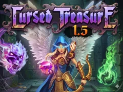 שפּיל Cursed Treasure 1 אָנליין