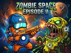 שפּיל Zombie Space Episode II אָנליין