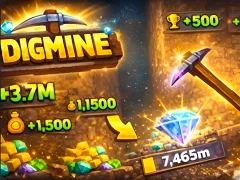 שפּיל Digmine אָנליין