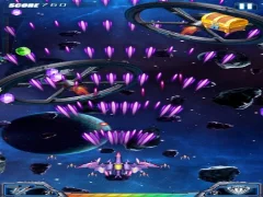 שפּיל Space Shooter אָנליין