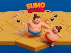 שפּיל Sumo Smash! אָנליין