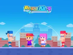שפּיל Rope King אָנליין