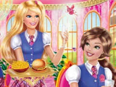 שפּיל Princesses Burger Cooking אָנליין