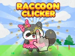 שפּיל Raccoon Clicker אָנליין