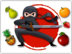שפּיל Fruit Ninja אָנליין