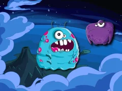 שפּיל Monster Run אָנליין