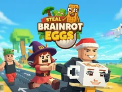 שפּיל Steal Brainrot Eggs אָנליין