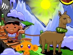 שפּיל Monkey Go Happy 972 אָנליין