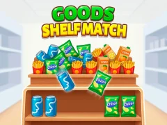 שפּיל Goods shelves אָנליין