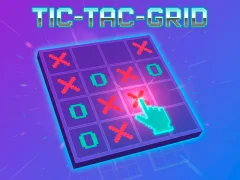 שפּיל Tic-Tac-Grid אָנליין