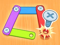 שפּיל Screw Puzzle Master אָנליין