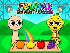 שפּיל Frunki: The Fruity Sprunki אָנליין