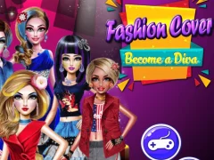 שפּיל Fashion Cover Diva אָנליין