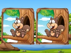 שפּיל Jungle 5 Diffs אָנליין