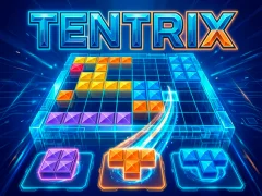 שפּיל Tentrix אָנליין