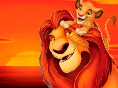 שפּיל Lion King Match3 אָנליין
