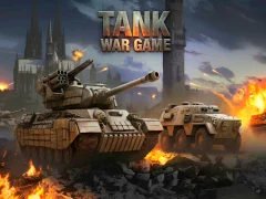 שפּיל Tank War Game אָנליין