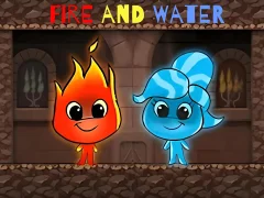 שפּיל Fire & Water אָנליין