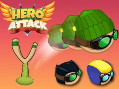 שפּיל Hero Attack אָנליין