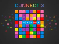 שפּיל Connect 3 אָנליין
