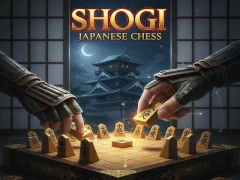 שפּיל Shogi Japanese Chess אָנליין