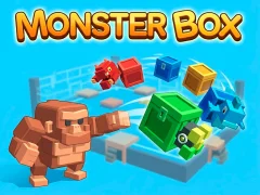 שפּיל Monster Box אָנליין