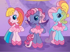 שפּיל My Little Pony: StarSong Dance אָנליין